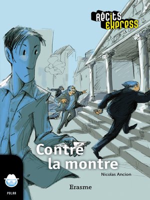 cover image of Contre la montre